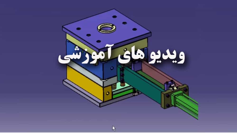 گیربکس با چرخ و شانه