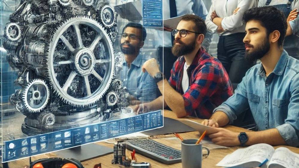 مهندسی معکوس با کتیا مهندسی معکوس با کتیا